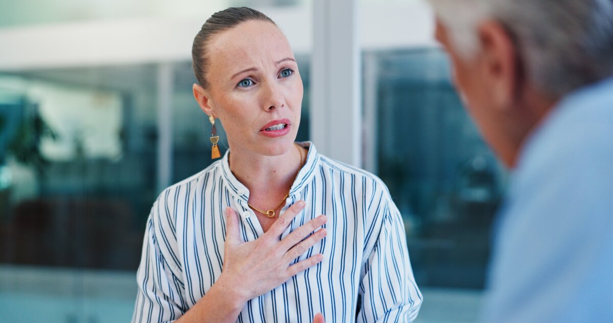 Some people believe that the manager can give better service than the other staff. (PeopleImages/Shutterstock)