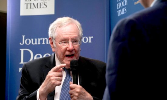 Historic Precedence a Blueprint for Solutions to Current Challenges: Steve Forbes