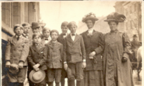 For the Children’s Sake: Charles Loring Brace Rescued Children From the Streets