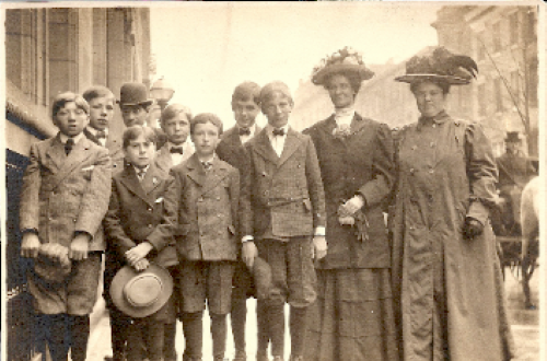 For the Children’s Sake: Charles Loring Brace Rescued Children From the Streets