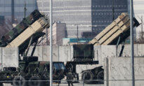 US Has Depleted Nearly Two-Thirds of Patriot Interceptor Stockpile: Report