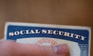 LIVE NOW: Senate Finance Committee Holds Hearing on Social Security Solvency