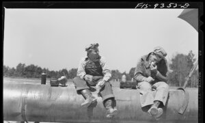 How American Ingenuity and Oil Defied the Nazi Threat