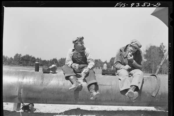 How American Ingenuity and Oil Defied the Nazi Threat