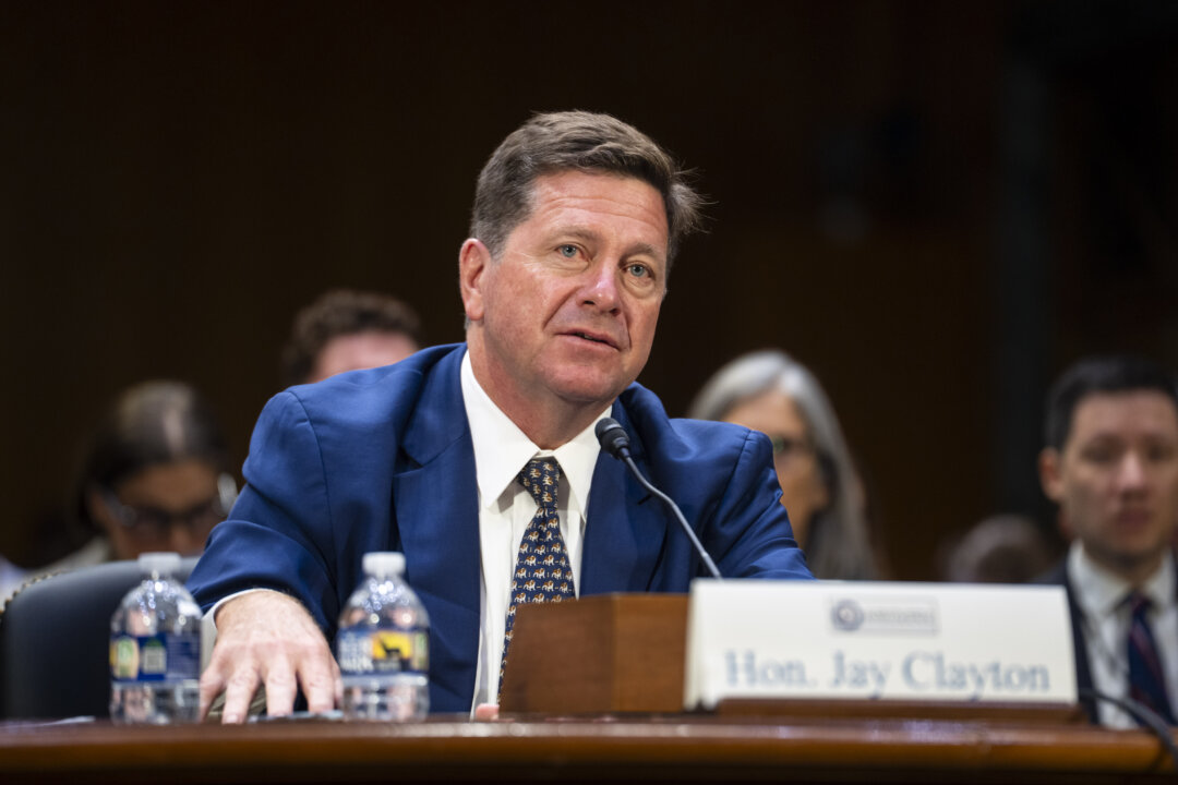 “Senate Stands Strong for National Security: Jay Clayton Confirmed as Director of National Intelligence”