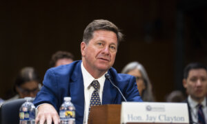 LIVE NOW: Senate Votes on DNI Nominee Jay Clayton