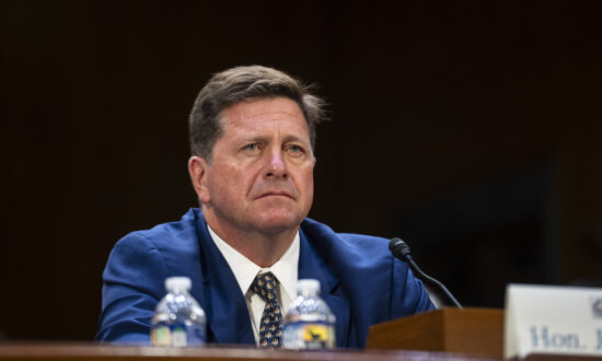 LIVE NOW: Senate Votes on Confirmation of Jay Clayton as Director of National Intelligence