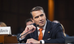 Senate Judiciary Committee Considers Todd Blanche for Attorney General