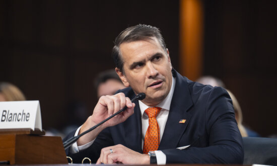 LIVE NOW: Senate Judiciary Committee to Consider Todd Blanche for Attorney General