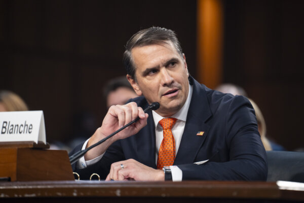 Blanche Nomination Advances to Senate Floor Vote