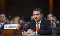 Blanche Formally Rescinds Anti-Weaponization Fund Ahead of His Confirmation Vote