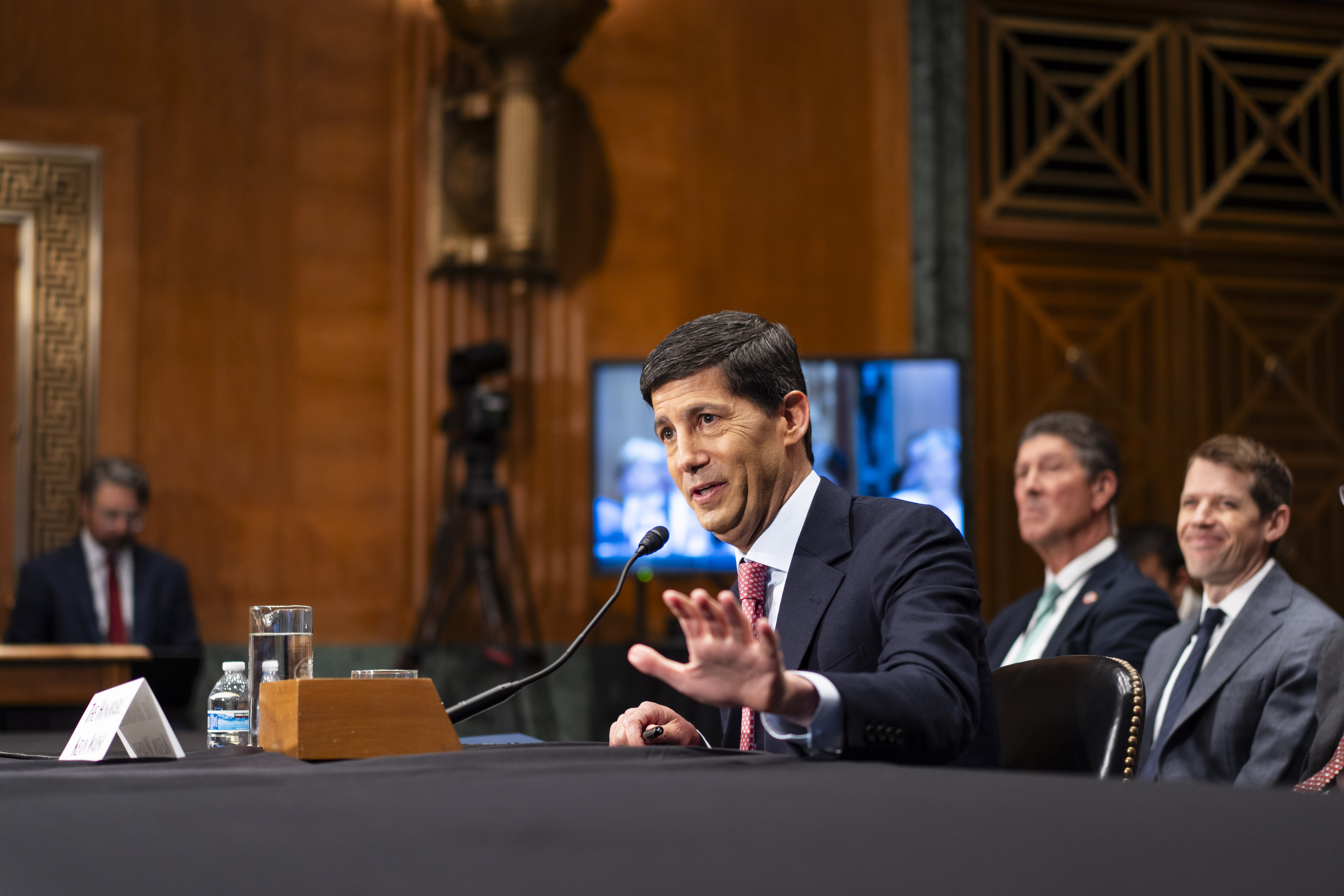 Kevin Warsh