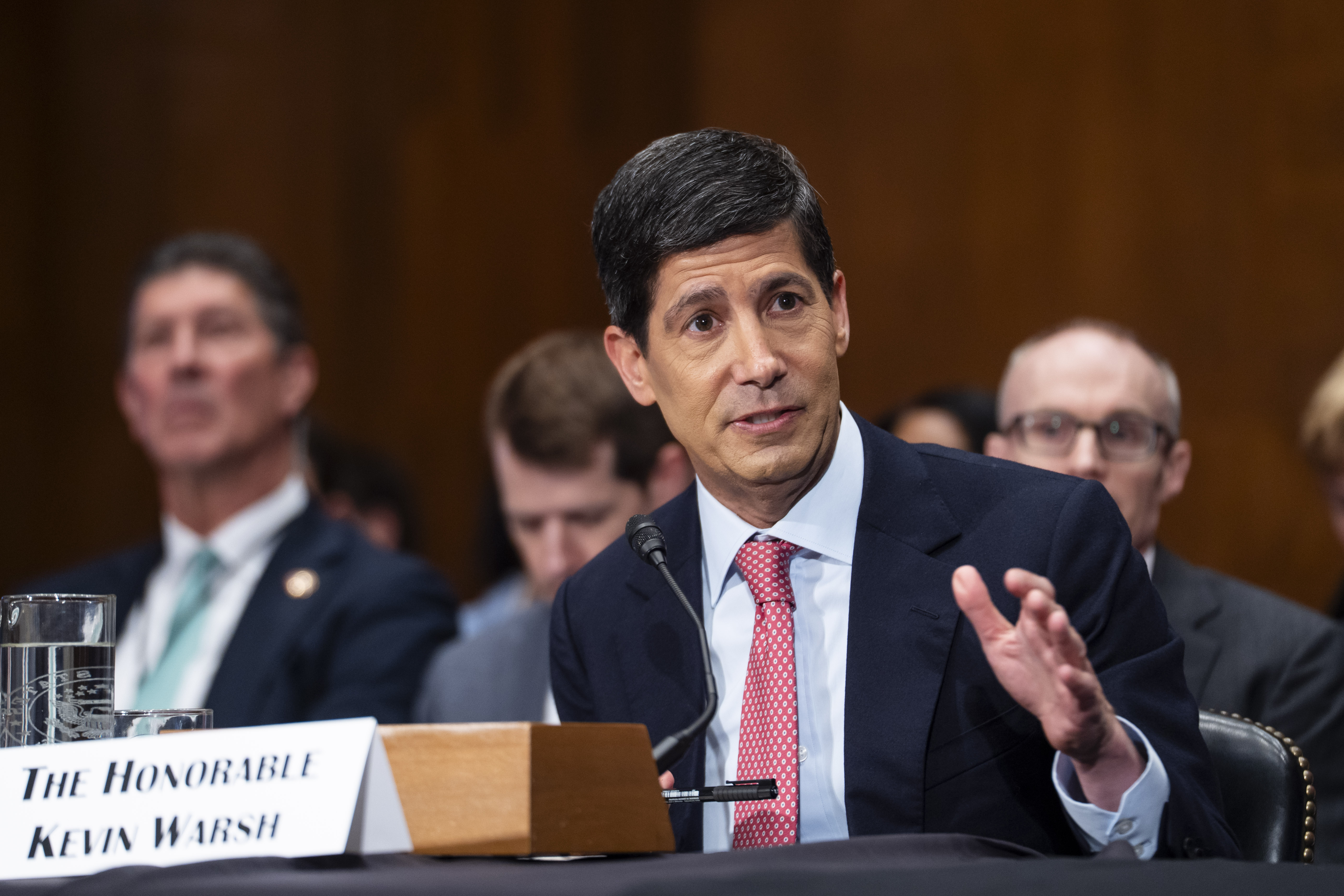 Kevin Warsh
