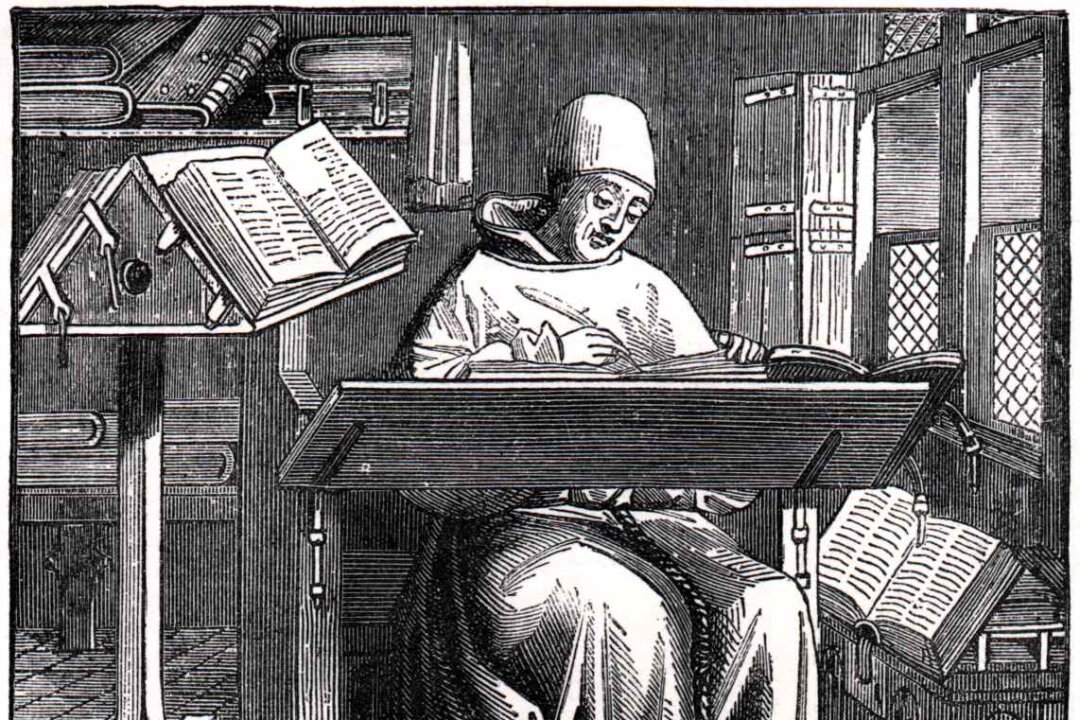How a Monastery Helped Preserve the West