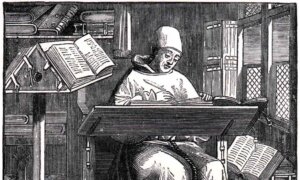 How a Monastery Helped Preserve the West