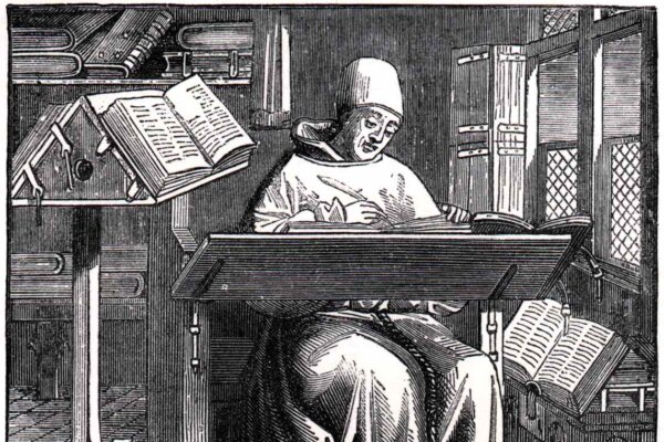 How a Monastery Helped Preserve the West