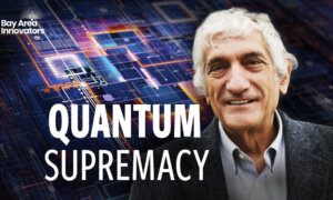 From Google’s Lab to the Nobel Prize: John Martinis on the Quantum Computer Breakthrough