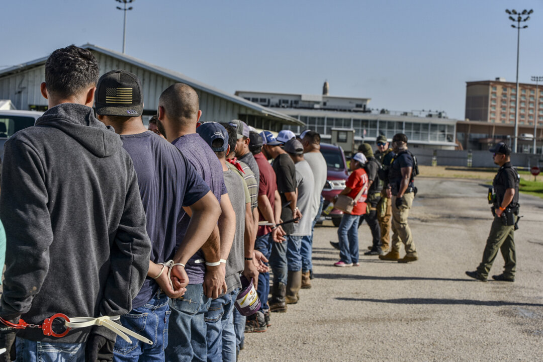 Murders on Pace to Drop to a 126-Year Low Following Illegal Immigrant Deportations: DHS