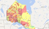 Residents Evacuated, Roads Closed As Nearly 200 Wildfires Rage Across Northern Ontario