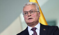 Russia Planning Attacks on Infrastructure, Lithuanian President Says