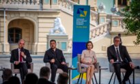 EU Signs Pact with Ukraine on Joint Weapons Production