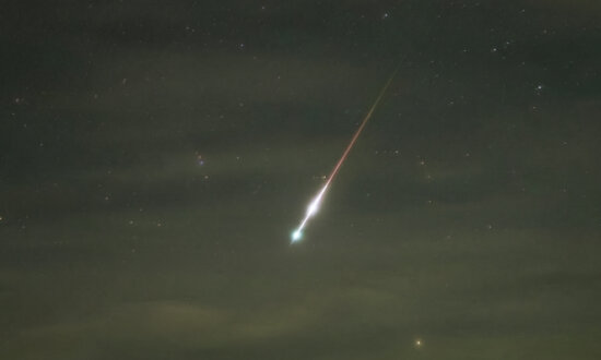 Best Meteor Show of the Year Will Drop Fireballs Next Month—Here’s What You Need to Know