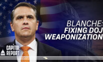 Todd Blanche, Jay Clayton Face Confirmation Hearings; US Continues Renewed Offensive in Iran