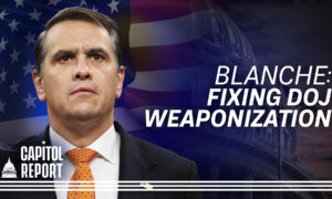 Todd Blanche, Jay Clayton Face Confirmation Hearings; US Continues Renewed Offensive in Iran