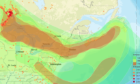 Minnesota and Canada Wildfires Spill Smoke Across Northeast