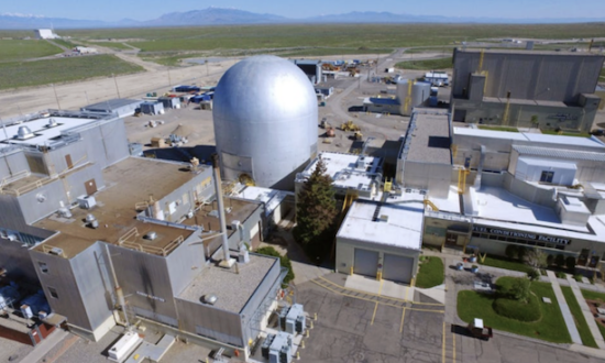 Idaho’s High Desert Becomes Hot Spot for Nuclear Power Revolution