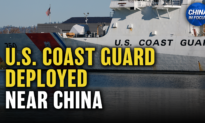 US Coast Guard Deployed Near China; China’s Q2 Economic Growth Misses Forecasts