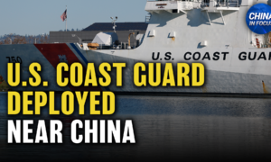 US Coast Guard Deployed Near China; China’s Q2 Economic Growth Misses Forecasts