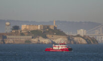1 Dead, 3 Missing After Boat Sinks in San Francisco Bay Near Alcatraz