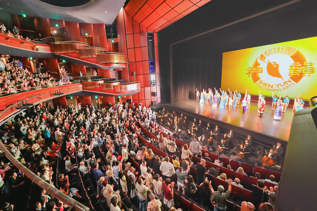 MP Probes WA Government on Why Shen Yun Unable to Secure State-Owned Venue