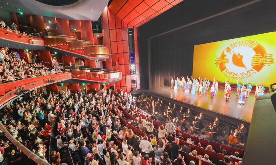 MP Probes WA Government on Why Shen Yun Unable to Secure State-Owned Venue