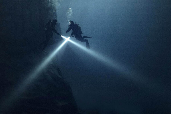‘Breaking Surface:’ A Long Way Back Up