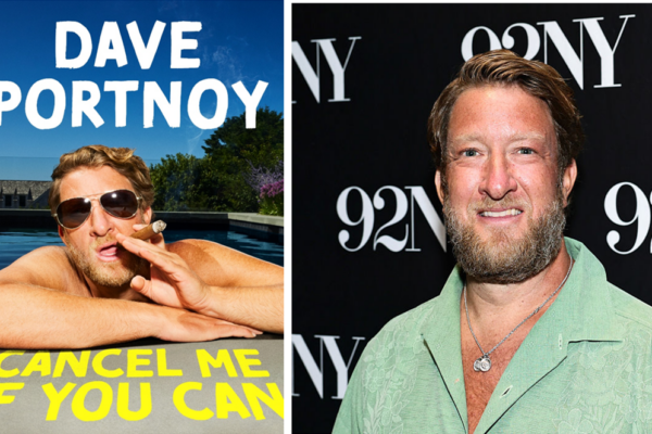 ‘Cancel Me If You Can’: Dave Portnoy Goes Introspective
