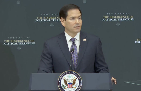 Rubio Hosts Summit to Combat Political Terrorism; TSA Administrator Nominee Testifies