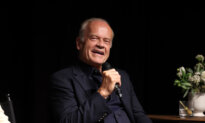 Kelsey Grammer Working on Project to Shore Up History Education That He Says Has Been Lacking