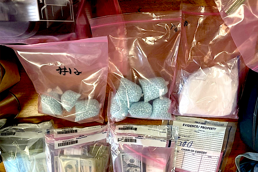 13 Sentenced Over Twin-State Fentanyl Trafficking Operation