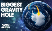Cause of Gravity Hole Underneath Antarctica’s Ice Sheet Gets Mapped Out in New Study