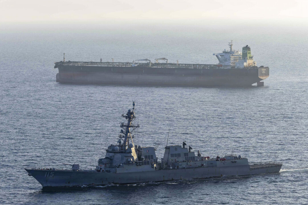 Gas Prices Top $4 Per Gallon as US-Iran Conflict Disrupts Hormuz Shipping