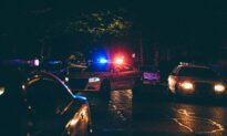 A Driver Who Needed to Be Pulled Over