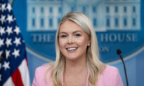 Trump Says Leavitt Leaving Her Post as White House Press Secretary at End of Month