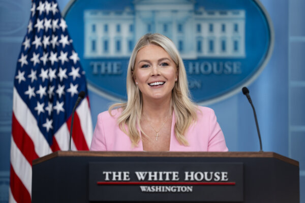 Karoline Leavitt Joining Fox News as Contributor