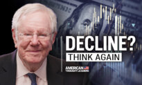 Steve Forbes: A Message to Anyone Feeling the American Dream Is Lost