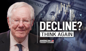 Steve Forbes: A Message to Anyone Feeling the American Dream Is Lost