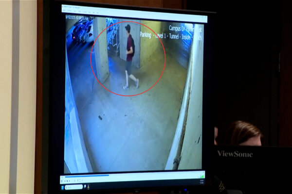 Evidence Mounting Against Alleged Charlie Kirk Assassin