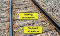 CN Rail Tracks Near Repentigny Derailment Had Structural Problems: TSB