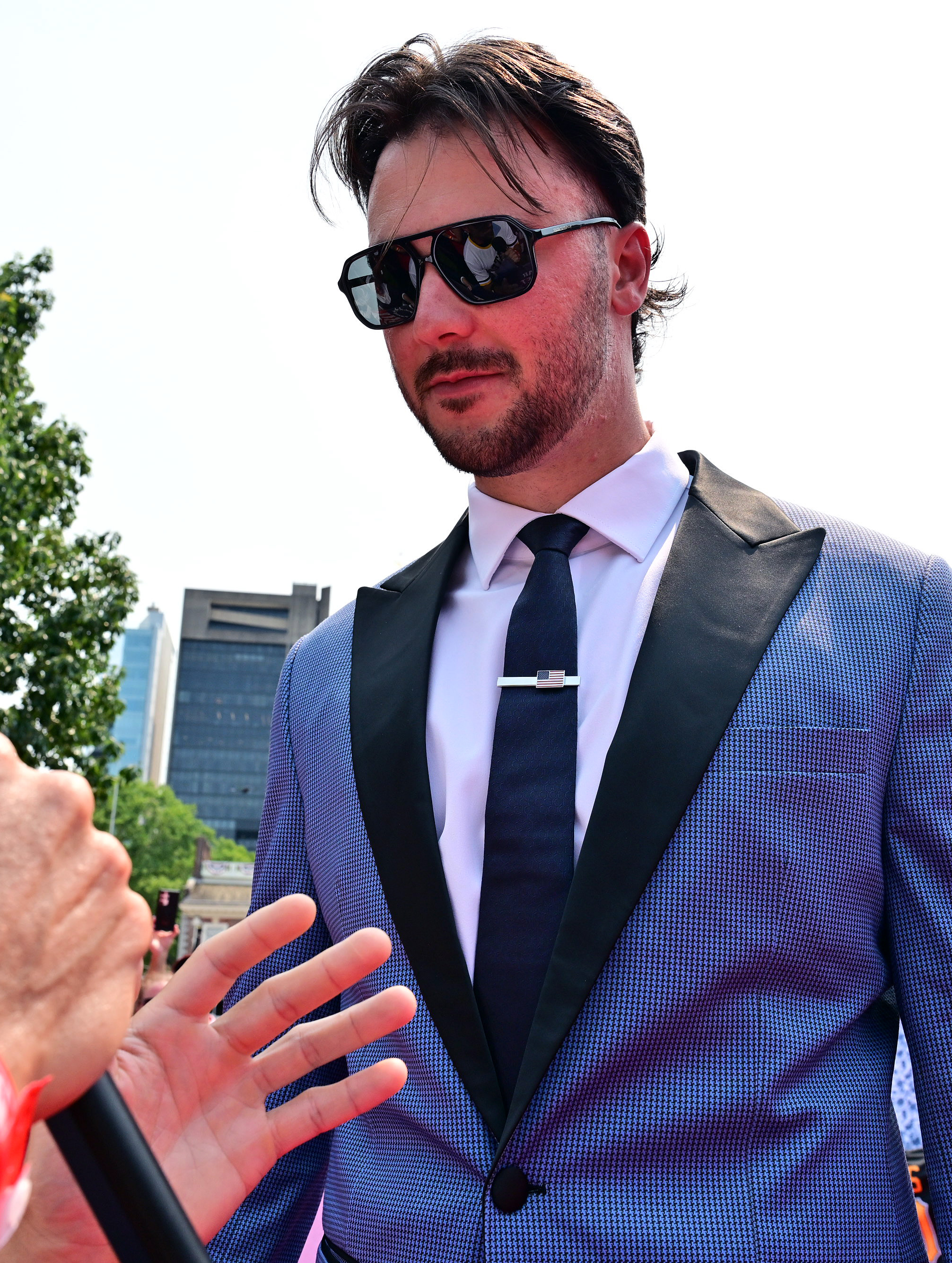 2026 MLB All-Star Red Carpet Show